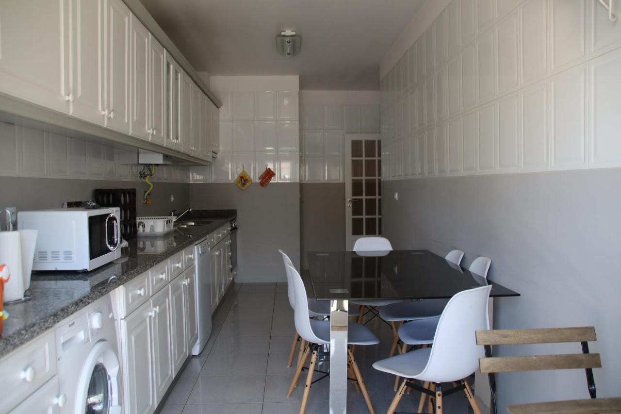 Casa Da Praia Vila do Conde Eksteriør bilde