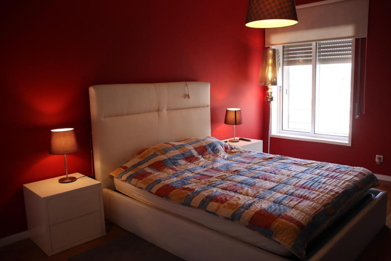 Casa Da Praia Vila do Conde Eksteriør bilde